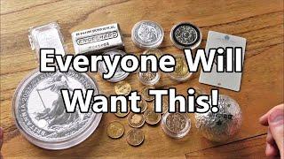 If Silver Explodes Who Will Buy It - The Answer is EVERYONE And This Is Why!