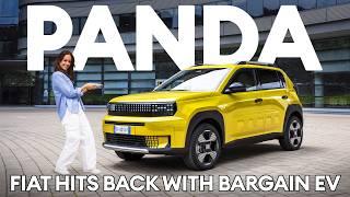 FIRST LOOK:  New Fiat Grande Panda. Does it have the bear necessities? | Electrifying