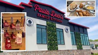 Paula Deen’s Family Kitchen Restaurant | Nashville, Tennessee