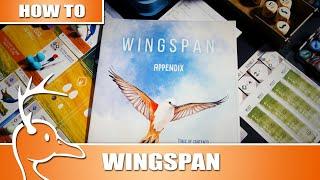 How To Play Wingspan With Designer - Elizabeth Hargrave - (Quackalope Games)