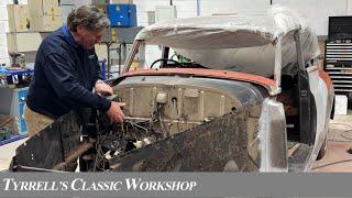 Workshop Ketchup time! | Tyrrell's Classic Workshop