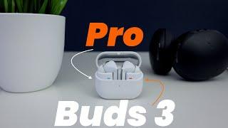 Samsung Galaxy Buds 3 Pro - top für Samsung Nutzer | Fazit nach 1 Monat