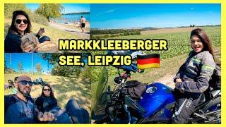 Europe mein Horn Bajana Crime ha | Dresden to Leipzig | Markkleeberger See