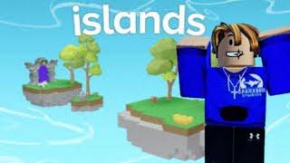 Roblox Islands Live!