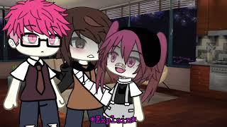 •[]bring your mother at school[]• (meme) {}kimizukixyoichi{} #meme#gachalife#kimizuki#yoichi