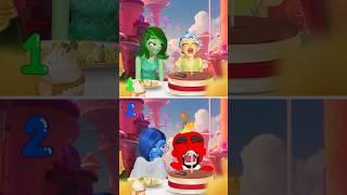 Inside Out 2 Birthdays #insideout2 #joy #disney #embarrassment #anxiety #envy #anime