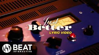 에이스(A.C.E) ‘Just Better’ Lyric Video (Recording Sketch)