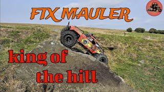 FTX MAULER KING OF THE HILL