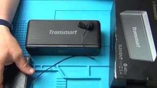 Tronsmart Element Mega. Кидалы на Aliexpress. Диспут.