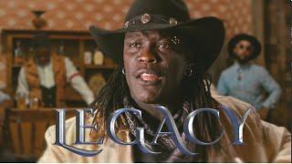 Ron Killings aka WWE Superstar "R-Truth" - "Legacy" - (Official Music Video)