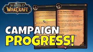 Focus on the Main Campaign! [FHG: World of Warcraft]