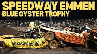 Blue Oyster Trophy 2024 | Unlimited Banger Racing | Speedway Emmen | October 2024