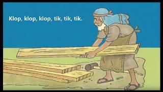 Klop, klop, klop (Noach)