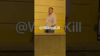 Wasp Killer настиг Рамсавого mc в питере. часть 2