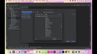 ODOO17 - PyCharm Configuration Setups