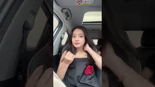 Frisca angelya Wijaya beautiful hair 