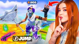 I Controlled an FNCS WINNER's Fortnite GAME (ft. Vico)