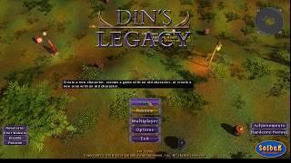 Din's Legacy, November 4, 2019 stream