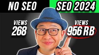 BERHASIL ‼️  Optimasi SEO ALGORITMA YOUTUBE TERBARU