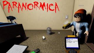 ТОКСИЧНЫЙ ПРИЗРАК ПАРАНОРМИКА РОБЛОКС / PARANORMICA ROBLOX