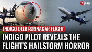 Denied by Pakistan, Blocked by IAF: Inside IndiGo's Hailstorm Horror