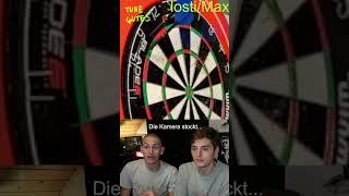 Spendenevent Tuhe Gutes 2023: Dartsturnier #twitch #darts #charity #explore #reels #youtubeshorts