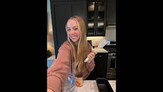 Mary Grace Dennis is live!