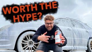 The Best Car Soap To Revive Ceramic Coating? CarPro Descale