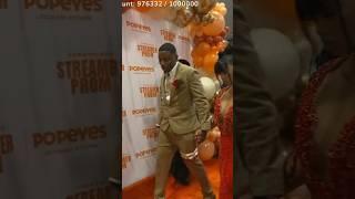 Funny Mike and jaliyah walkout