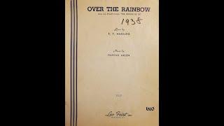 Over the Rainbow: Rachel Velarde's Morning Sing 2020-0515