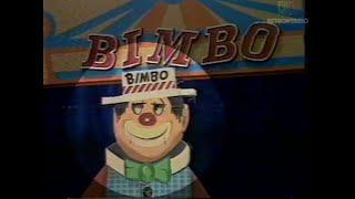 Uncle Bobby Show - Bimbo the Birthday Clown at 9 Number Nine Court (1970s) 