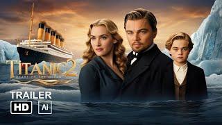 TITANIC 2: Heart of the Ocean (2025) | First Trailer | Movie made by AI