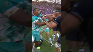 Rugby Respect Moment #Rugby #Respect