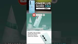 The OnePlus Nord CE 4 is a PHONE for HUMANS