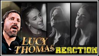 Louise, Lucy & Martha Thomas "Smile" - Mother & Daughters | REACTION