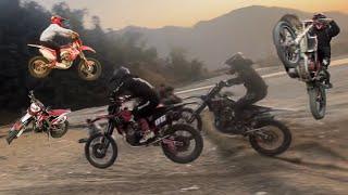 non stop ramp and wheelie️#garo #saiho #bikelover #wheelie #ramp @magurung @Ulululululu_1