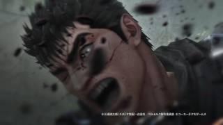 Berserk Musou - First Trailer Gameplay