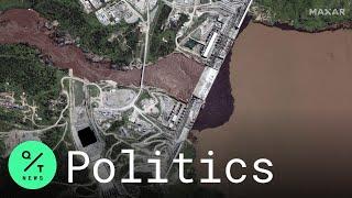 Ethiopia Starts Filling Nile Dam at Center of Dispute With Egypt