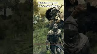 Welcome to Limgrave, Chump!  #eldenring #eldenringgameplay