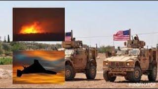 Хаменеи: Мы уничтожим все базы США если они нападут на Иран ! . Иран заявил о захвате неба Израиля,