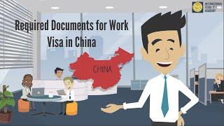 The Complete Guide to Teach in China: Documents Required for Work Visa