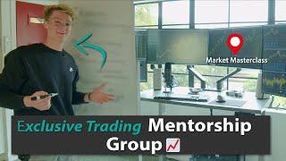 We Are The Daily Traders | Stock Market Mentorship & Masterclass