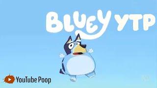 BLUEY’S GOOGLY EYE REVOLUTION (there’s also some wacky hands) BLUEY YTP