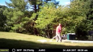 AARC Field Day 2017 in 2 minutes