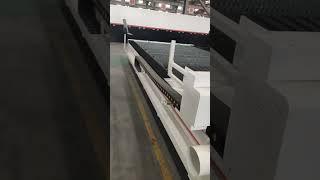 XTLASER H-2560 laser cutting machine