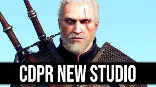 CDPR Acquires New Studio, New Ambitious Game in Development!