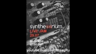 Synthesarium LIVE JAM