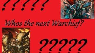 The New Warchief