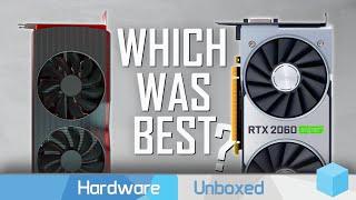 RX 5600 XT vs. RTX 2060 Super, Radeon or GeForce, Which Offered Gamers the Most Value?