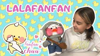 ЛАЛАФАНФАН УТКА. РАСПАКОВКА #lalafanfan